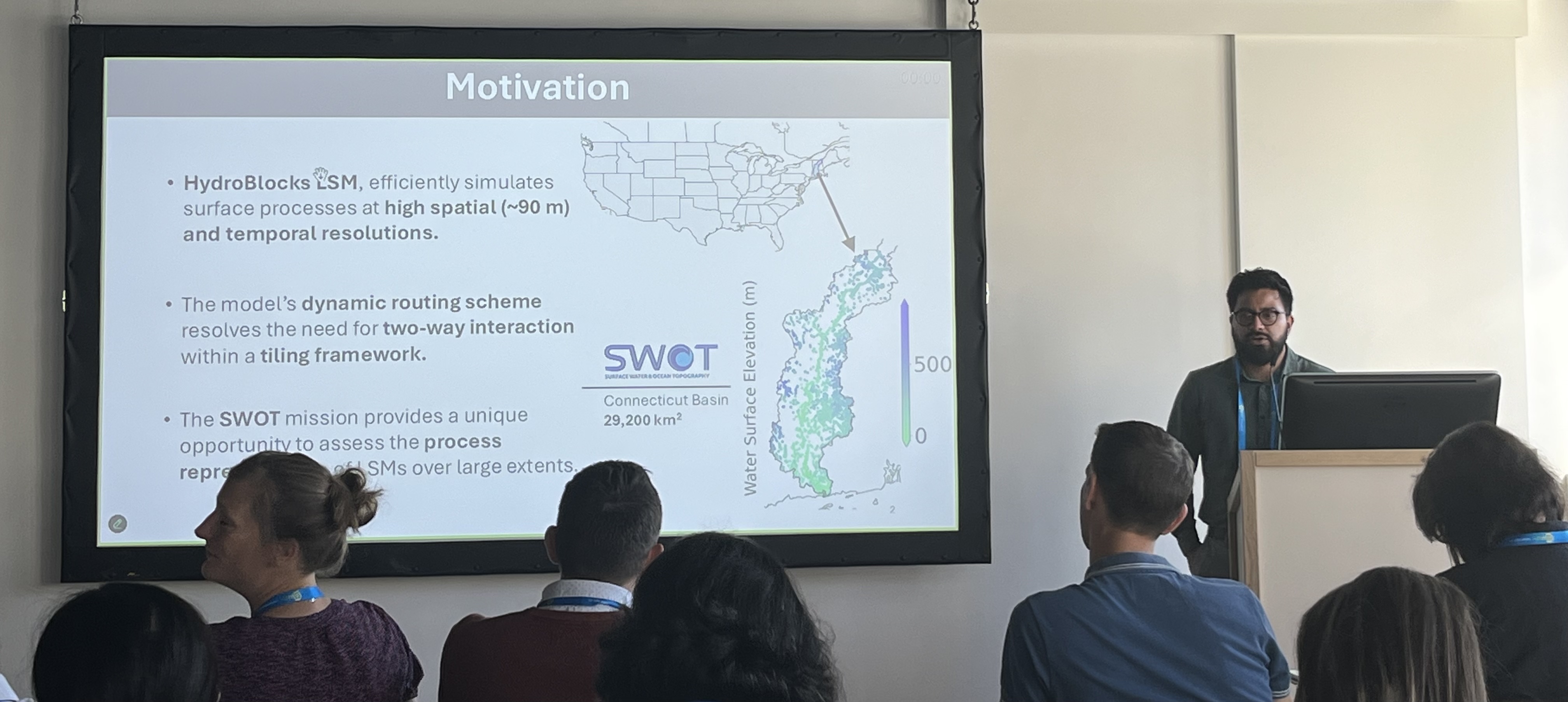 SWOT-HB Presentation